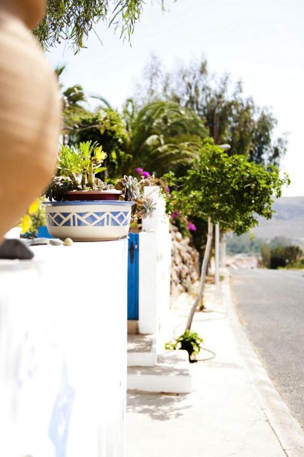 Holidays In Tarajalejo - Home Office With Sea View Exterior foto