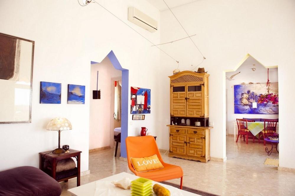 Holidays In Tarajalejo - Home Office With Sea View Habitación foto