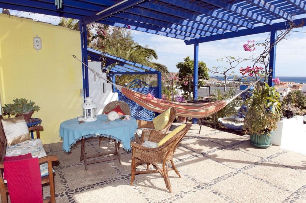 Holidays In Tarajalejo - Home Office With Sea View Habitación foto