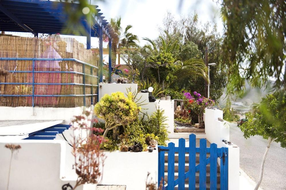 Holidays In Tarajalejo - Home Office With Sea View Habitación foto